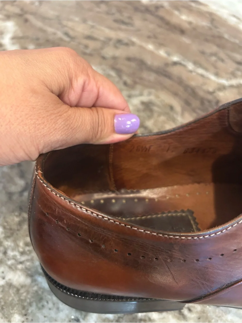Franco cuadra refined brown